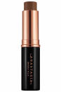 <p>The only thing more impressive than the coverage is the range of shades for every single skin tone.</p><p><strong><span>Anastasia Beverly Hills</span> </strong>Stick Foundation, $25, <a rel="nofollow noopener" href="http://www.sephora.com/stick-foundation-P410504?skuId=1852417&om_mmc=ppc-GG_378477159_27499841799_aud-265276760628:pla-178167723639_1852417_97594792119_9004057_c&country_switch=us&lang=en&gclid=Cj0KEQjw0IvIBRDF0Yzq4qGE4IwBEiQATMQlMWRAjE4wjYopXdM0WXD-LF3i87j5OtN0AURJMtOhipgaAmby8P8HAQ&gclsrc=aw.ds" target="_blank" data-ylk="slk:sephora.com;elm:context_link;itc:0;sec:content-canvas" class="link ">sephora.com</a>.</p>