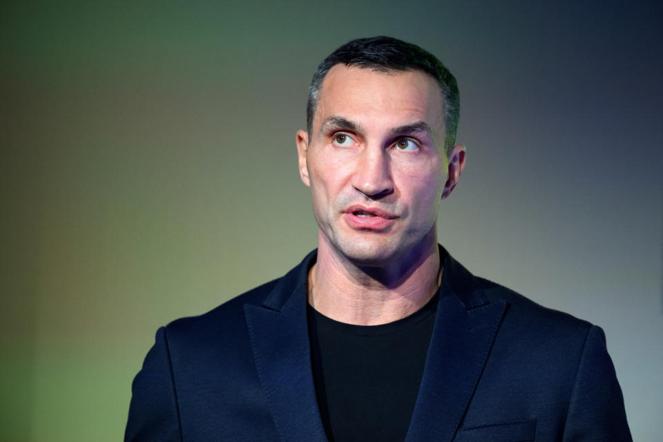 Wladimir Klitschko 