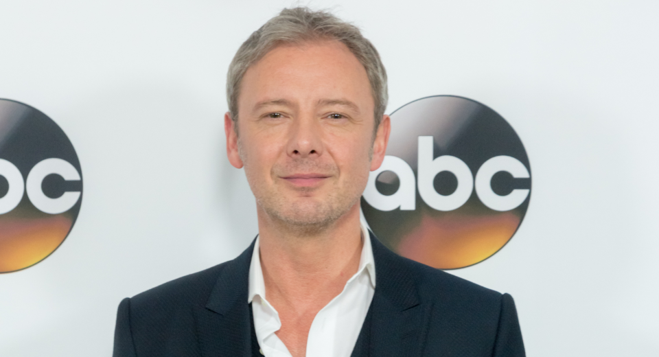 John Simm at the 2017 Winter TCA Tour for Disney/ABC | Greg Doherty—Getty Images