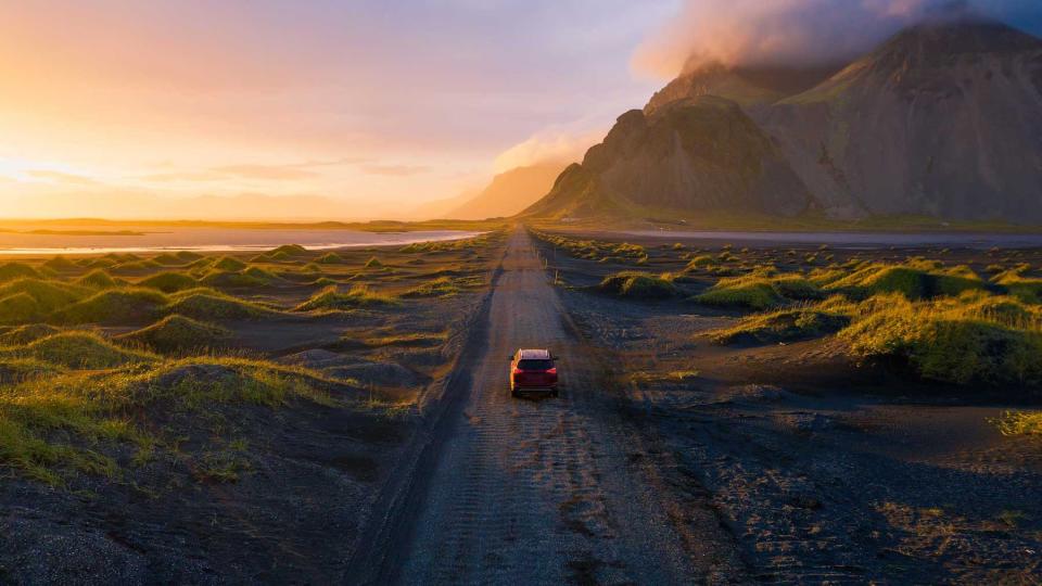 Traveling in Iceland with TCS World Tours, voted one of the world's best Tour Operators