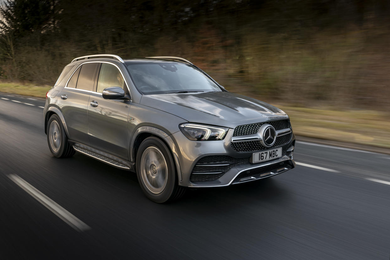 Mercedes GLE