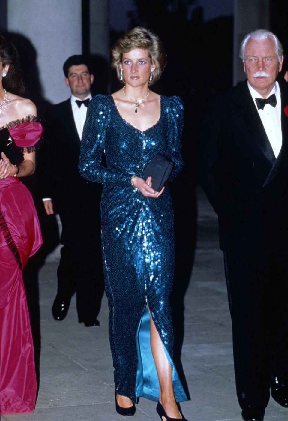 Princess Diana's Best Style Moments Ever