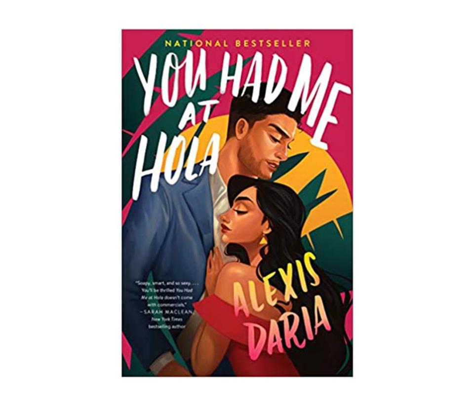 5) You Had Me at Hola by Alexis Daria