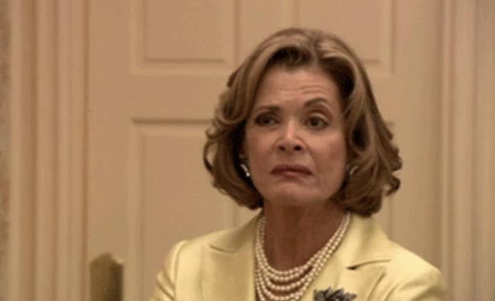 Jessica Walter in "Arrested Development"