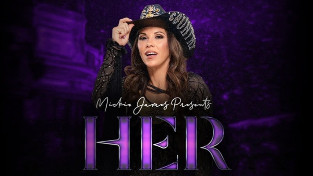 mickie james HER