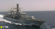 英國外相亨特14日掛保證說，這次的油輪扣押事件不是針對伊朗，若該國能確保不再有瓜田李下、疑似運送原油違反敘利亞制裁的動作，英國願意釋放船隻。(photo by 網路截圖of Youtube)