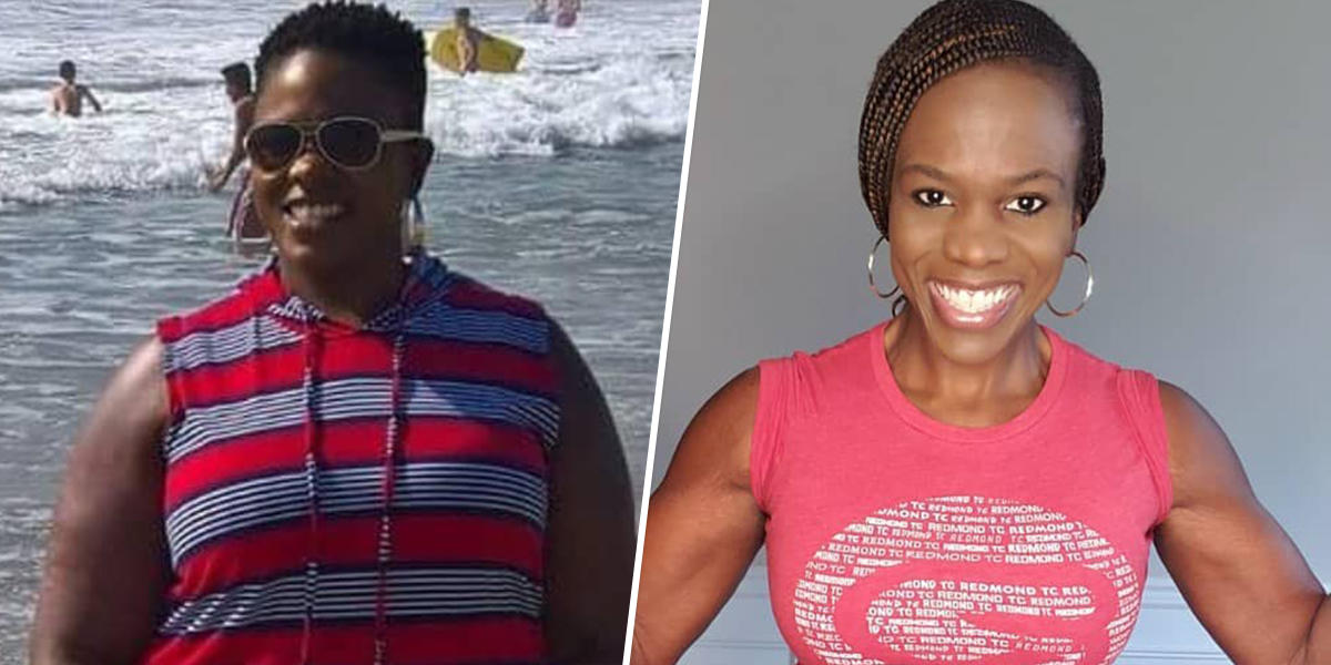 3 Inspiring Weight Loss Tips From A Woman Who Lost 122 Pounds In Her 40s