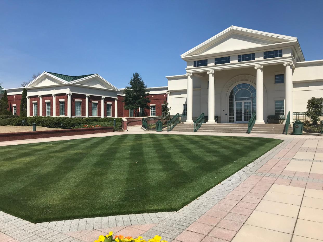 Collierville Town Hall