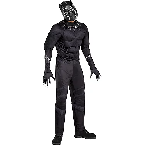 black panther halloween costume