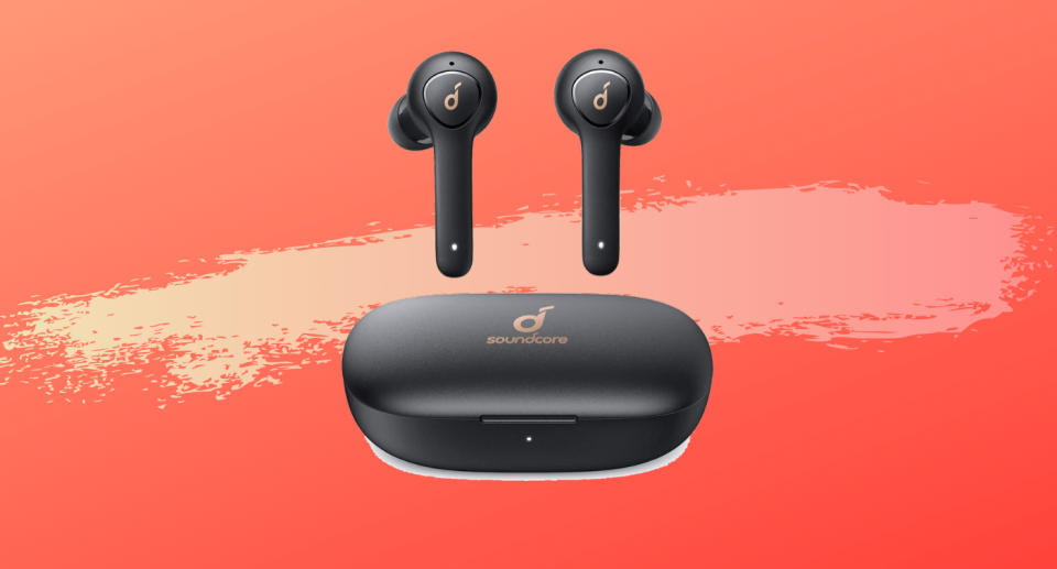 Anker Soundcore Life P2 True Wireless Earbuds. 