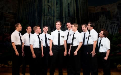 The Book of Mormon