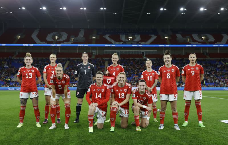 FIFA Women's World Cup - UEFA Qualifiers - Wales v Bosnia and Herzegovina