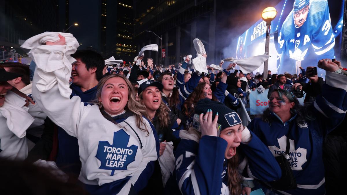 Florida Panthers are trying to keep Toronto Maple Leafs fans out