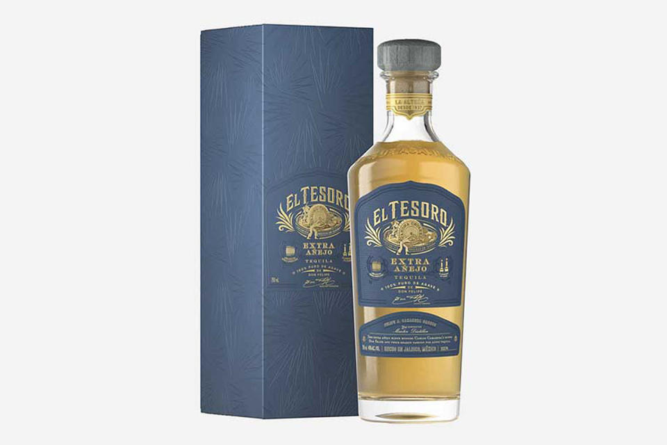 El Tesoro Extra Añejo