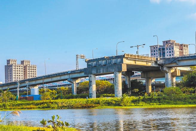 新竹縣推動台1線替代道路第1期工程28.44億元，將銜接新竹市台68武陵路「斷頭橋」。（羅浚濱攝）