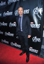 TORONTO, ON - APRIL 30: Star Mark Ruffalo attends "Marvel's The Avengers" Premiere at Scotiabank on April 30, 2012 in Toronto, Canada. (Photo by George Pimentel/Getty Images)