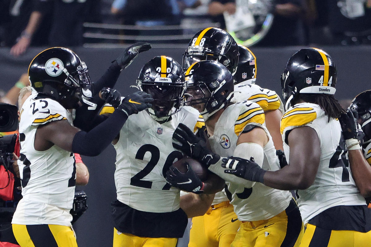 Jackpot! How to watch tonight's Pittsburgh Steelers vs. Las Vegas