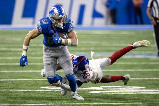 Chase Cota has turned heads early in NFL preseason with Detroit Lions