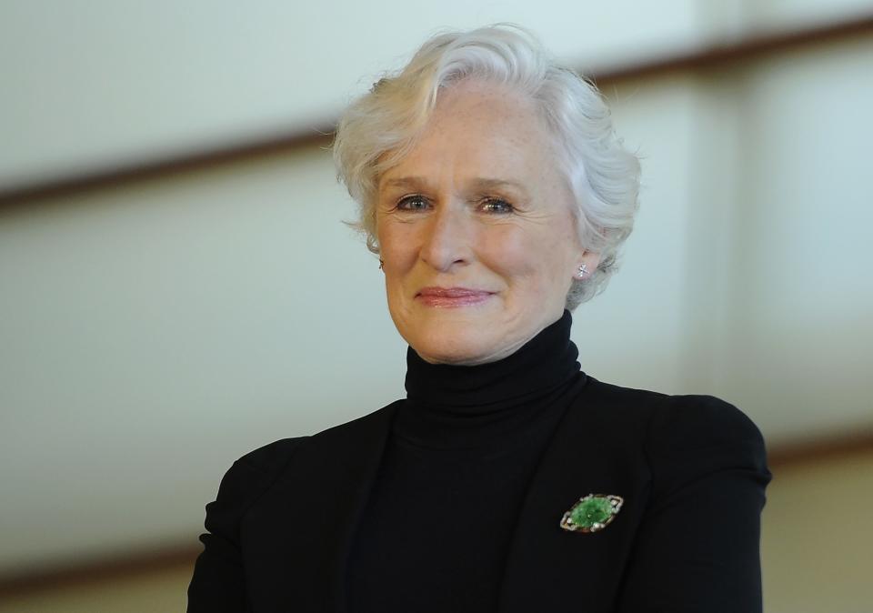 From Fatal Attraction to The Stepford Wives, a List of The Best Glenn Close Movies