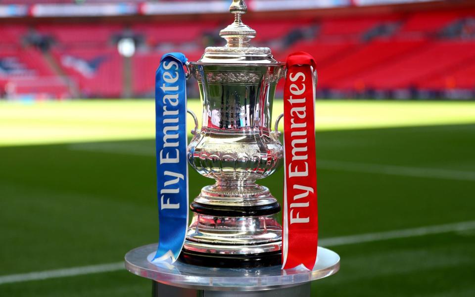 Forty FA Cup second round ties will be picked this evening - Getty Images Europe