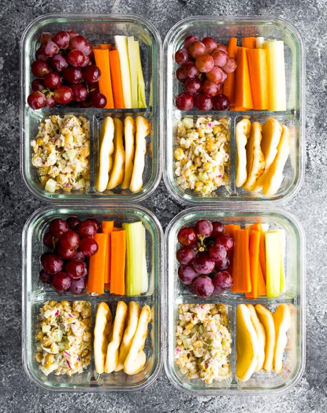 50+ vegetarian toddler lunchbox ideas — Lucky Andi