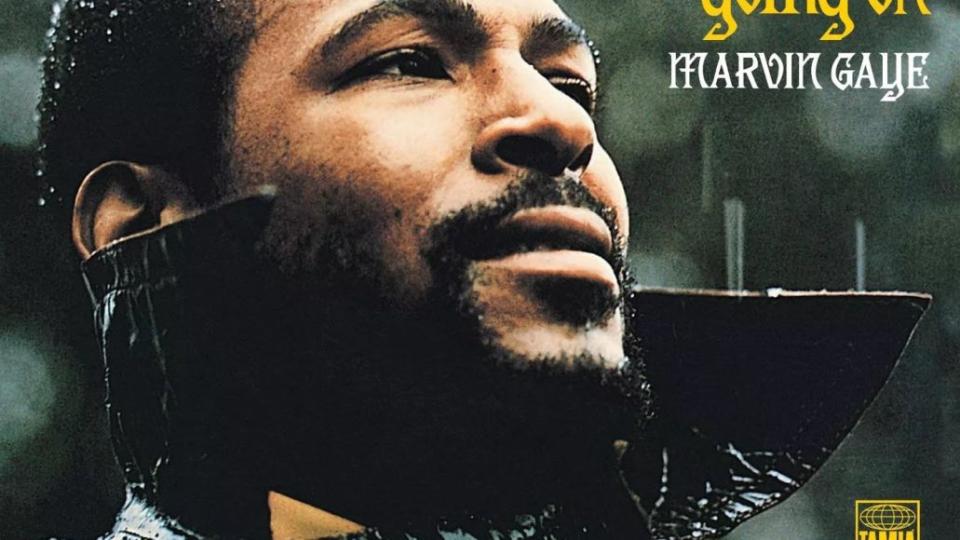 marvin gaye what's going on 100 greatest albums of all time