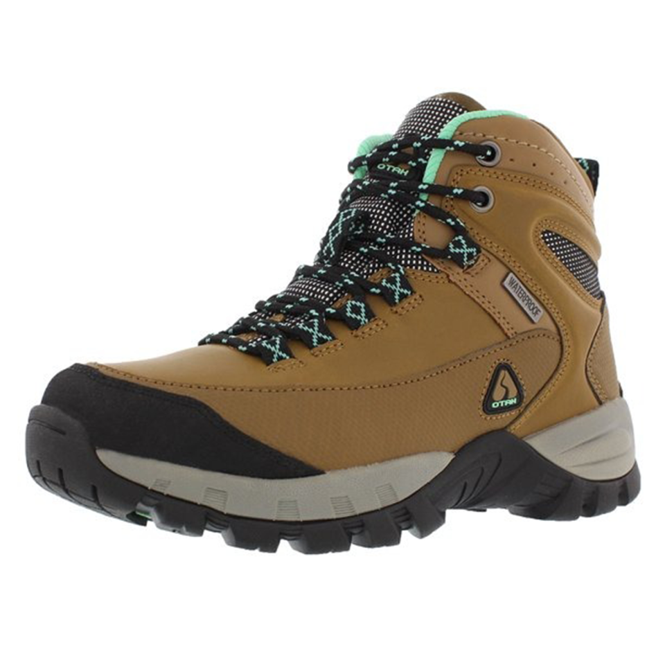 OTAH Waterproof Forestier Hiking Boots
