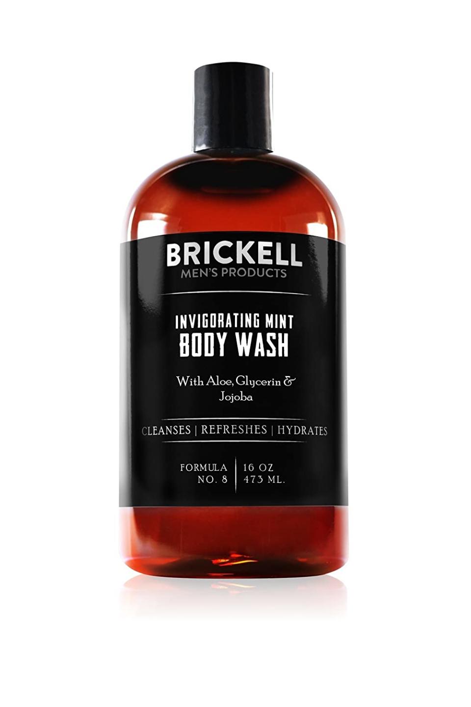 body wash for men