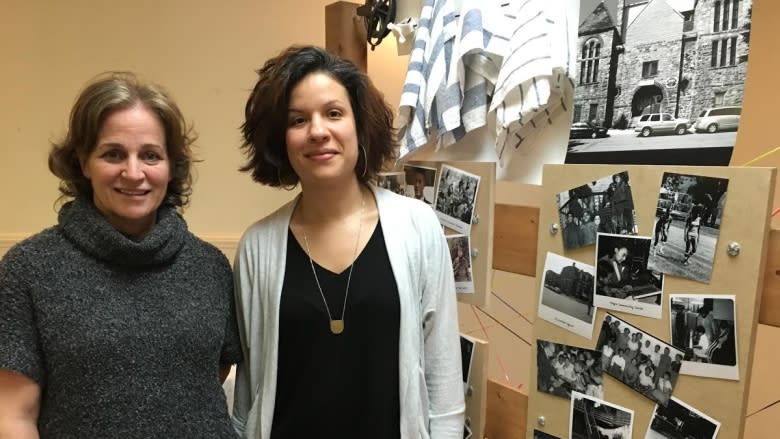 Historic Negro Community Centre given new life at Concordia archives