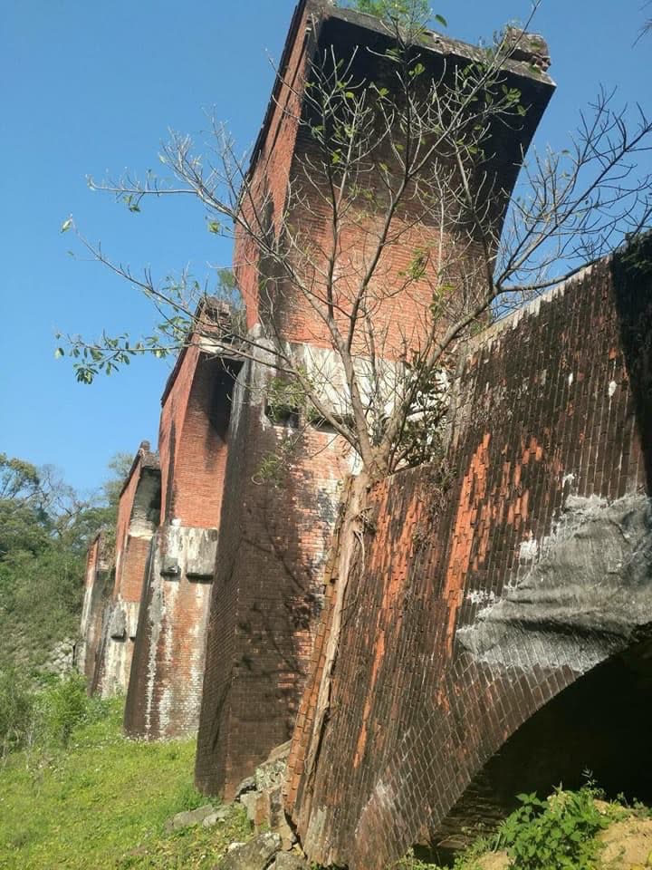 三義龍騰斷橋是苗栗最著名景點，三義旅宿排名全縣第二。（圖：彭清仁攝）