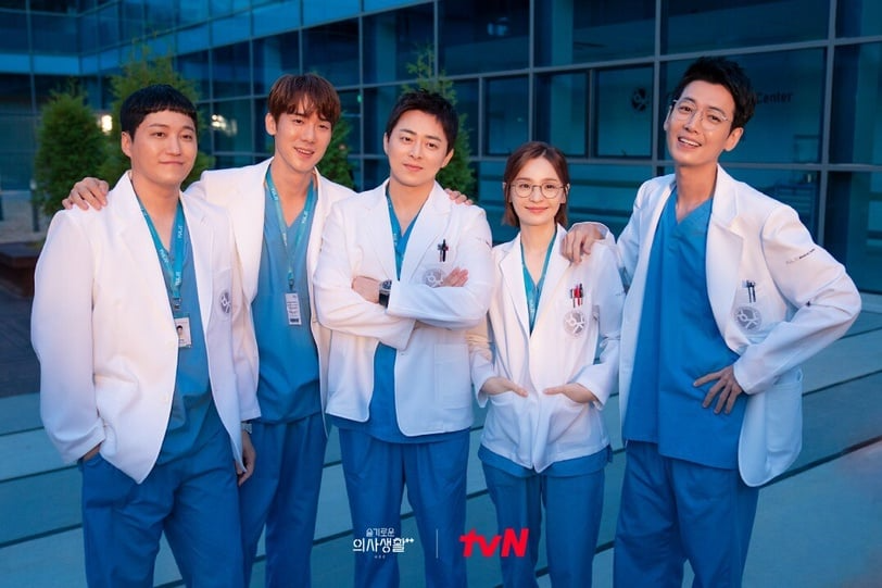圖片來源：tvN《機智醫生生活2》