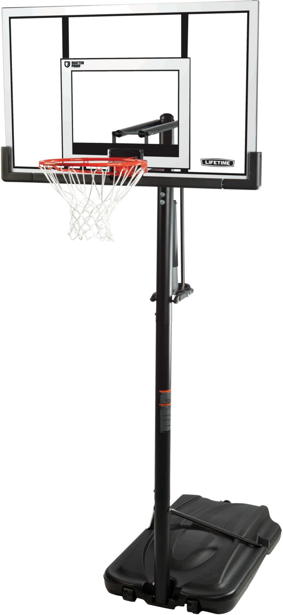 <p><a href="https://go.redirectingat.com?id=74968X1596630&url=https%3A%2F%2Fwww.dickssportinggoods.com%2Fp%2Flifetime-52-mvp-portable-basketball-hoop-16lifult52prtblsybke%2F16lifult52prtblsybke&sref=https%3A%2F%2Fwww.veranda.com%2Fshopping%2Fg34065735%2Fgifts-for-kids%2F" rel="nofollow noopener" target="_blank" data-ylk="slk:Shop Now;elm:context_link;itc:0;sec:content-canvas" class="link rapid-noclick-resp">Shop Now</a></p><p>52” Steel-Framed Shatterproof Portable Basketball Hoop</p><p>dickssportinggoods.com</p><p>$499.99</p>