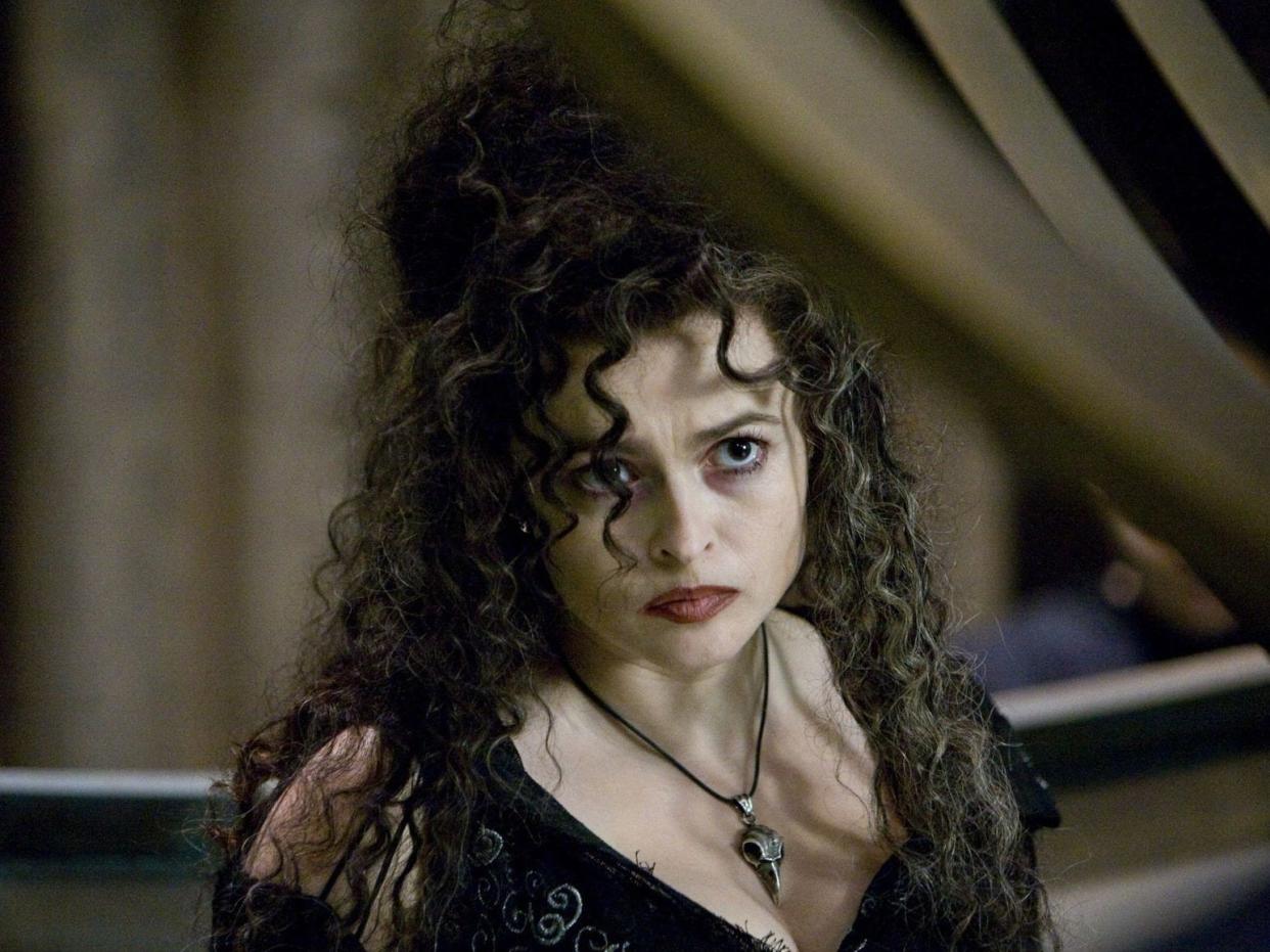 bellatrix lestrange