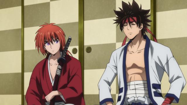 Here's Where You Can Stream Every Episode The Original Rurouni Kenshin