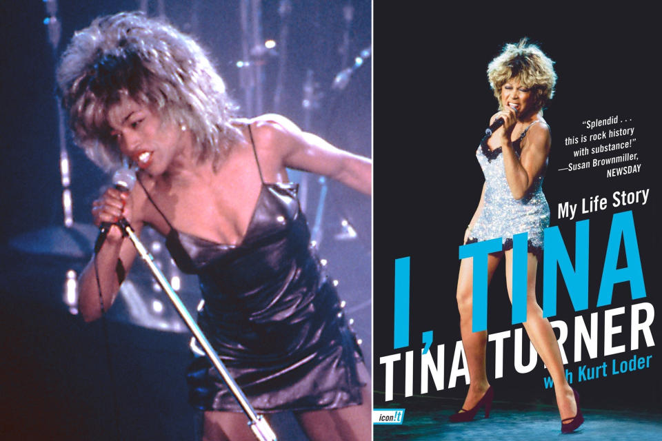 <em>I, Tina</em> and <em>What's Love Got to Do With It</em> (1993)
