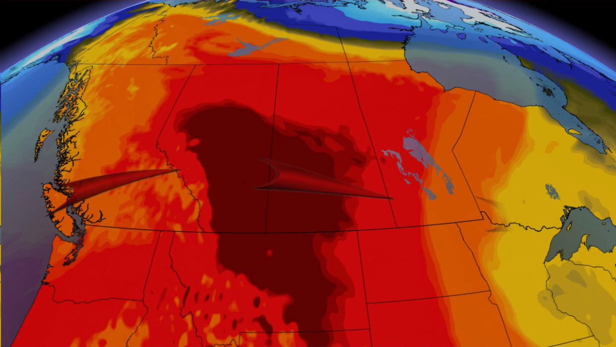 January records in peril as Prairies warmth hits unusual territory