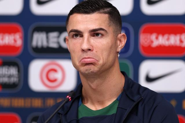 Ronaldo quits Man United with immediate effect