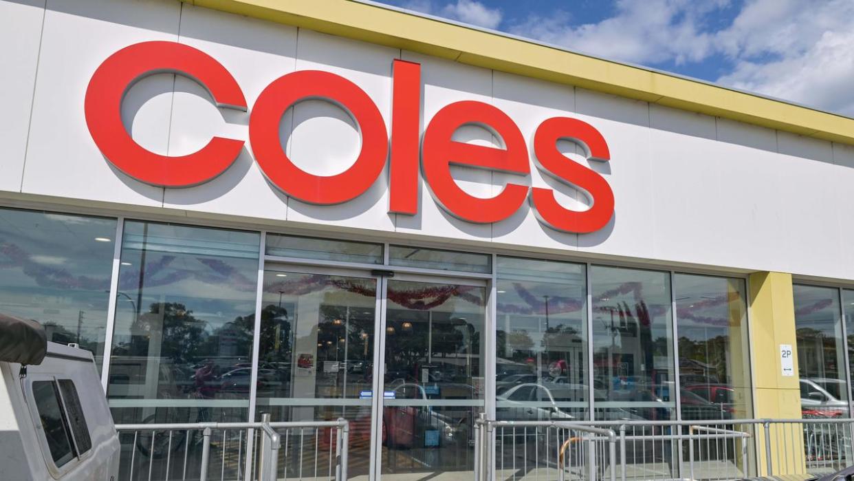 Coles and Wollies