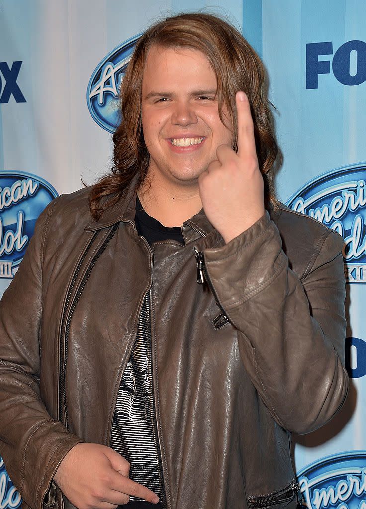 Caleb Johnson