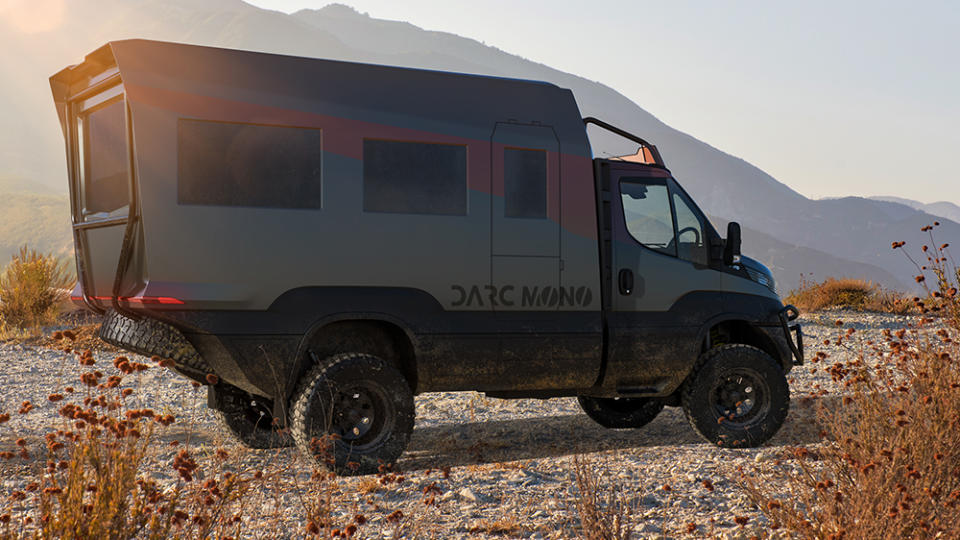 Darc Mono luxury camper