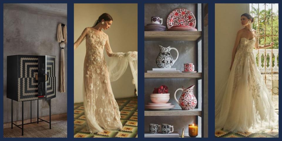 Bridal Designer Francesca Miranda Launches THE GLORIA: A Digital Bridal Platform Celebrating Latin American Beauty, Design and Lifestyle