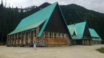 Parks Canada to tear down derelict lodge in Glacier National Park