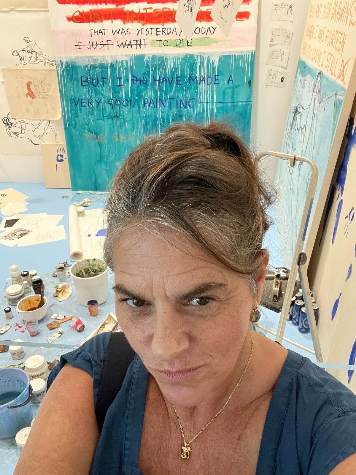 Tracey Emin (Tracey Emin )