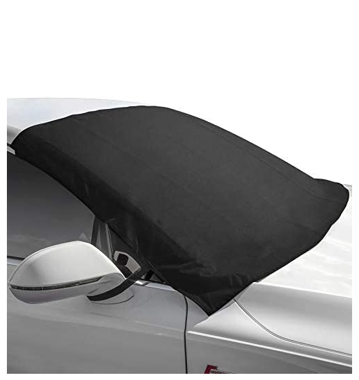 7) Motorup America Windshield Snow Cover