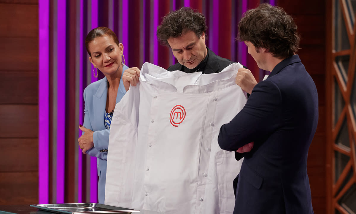 Imagen de Masterchef (cortesía de RTVE)