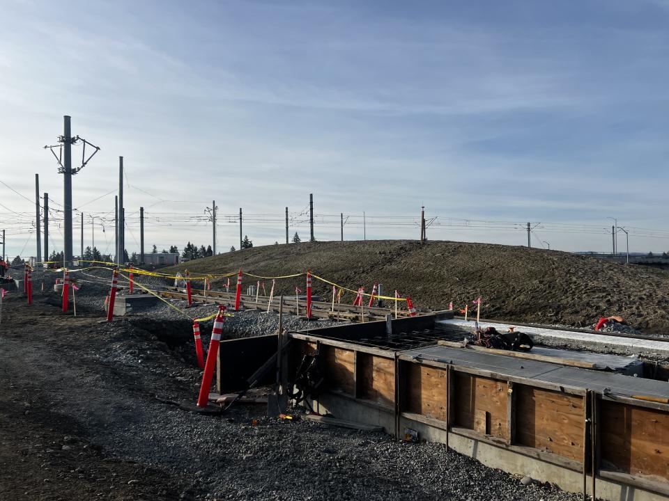 Trimet's A Better Red improvement plan sees upgraded Gateway station in final phase for Portland Max