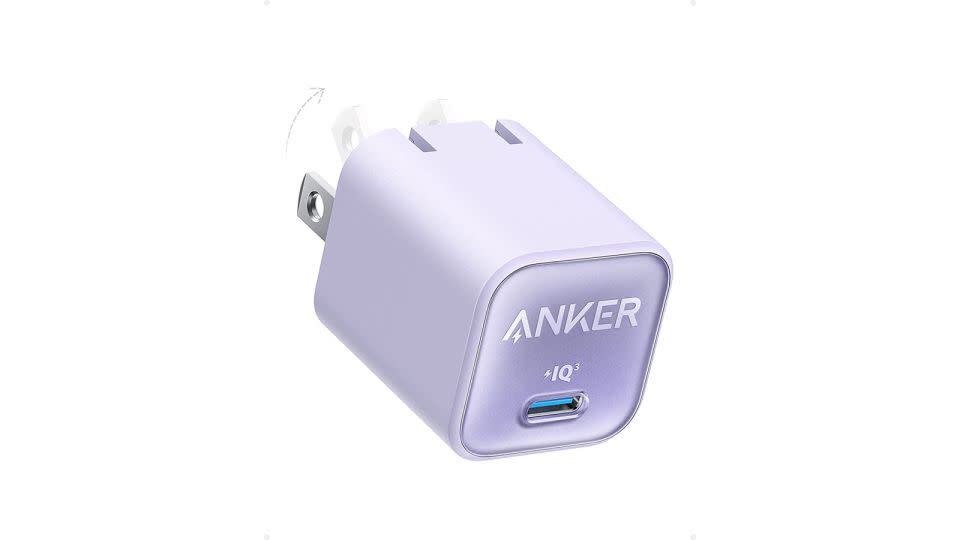 Anker