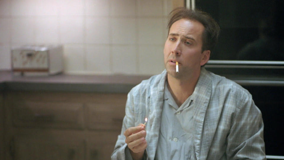 Nicolas Cage in Matchstick Men