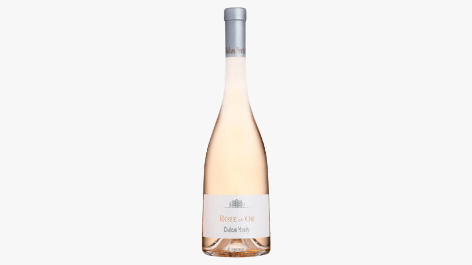 Chateau Minuty 2020 Rose et Or Côtes de Provence France