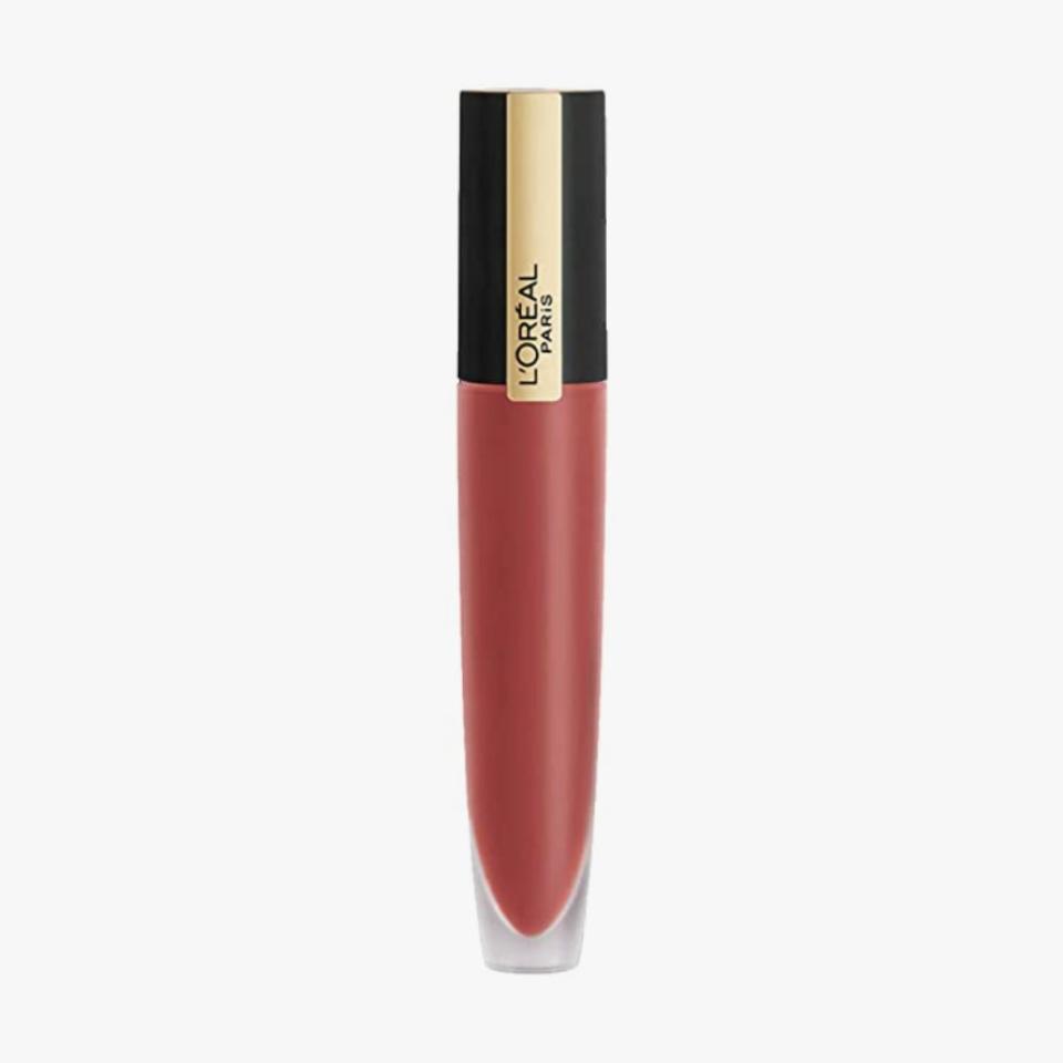 L'Oreal Paris Makeup Rouge Signature Matte Lip Stain
